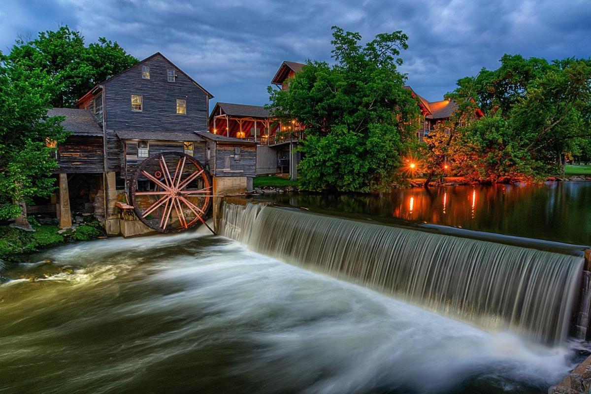 The Cozy Cove Villa Sevierville Exterior foto