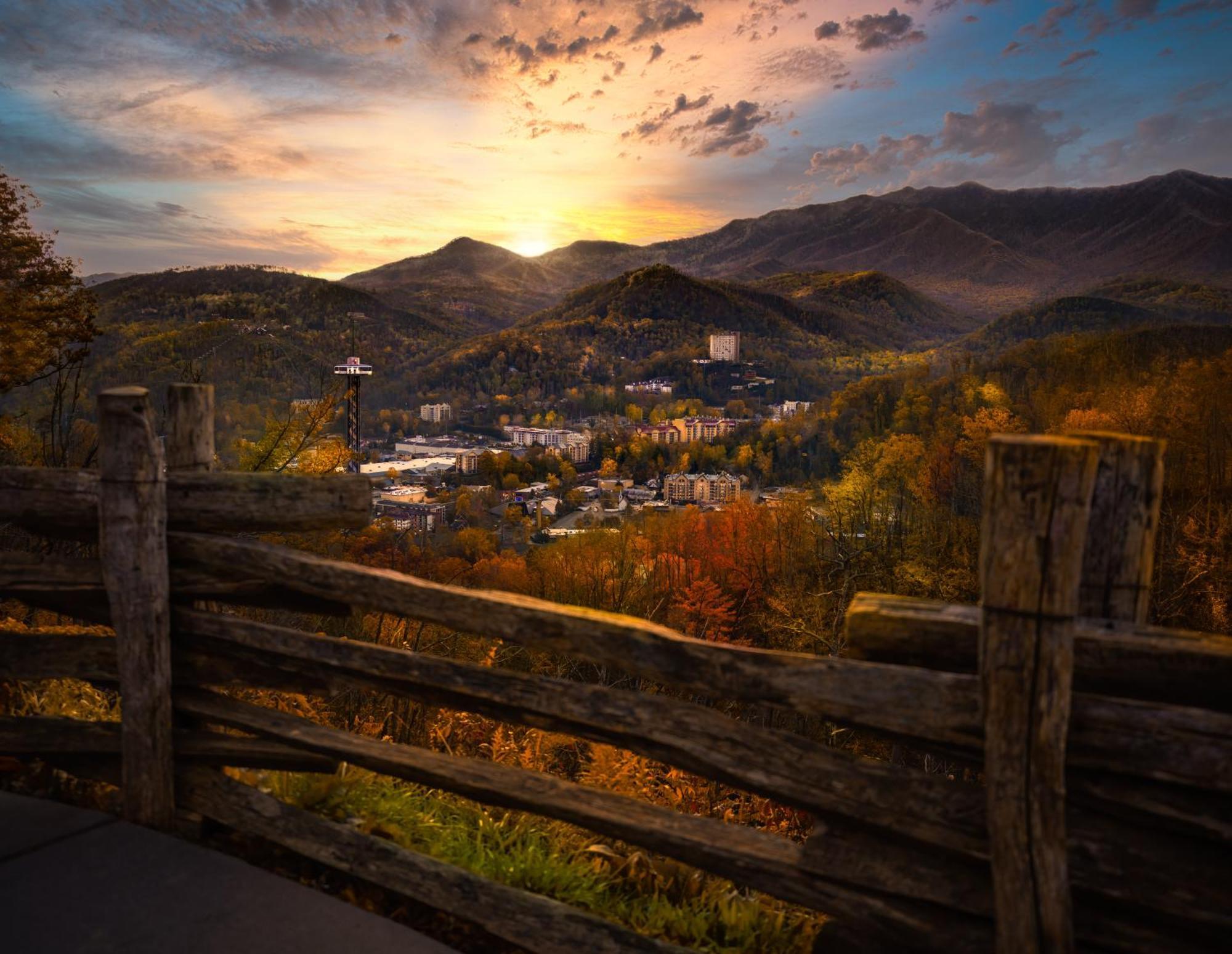 The Cozy Cove Villa Sevierville Exterior foto